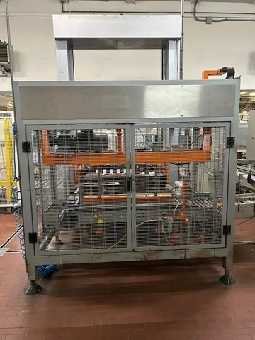 Used Palletizer Mondo&Scaglione P6 photo 4