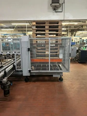 Used Palletizer Mondo&Scaglione P6 photo 5
