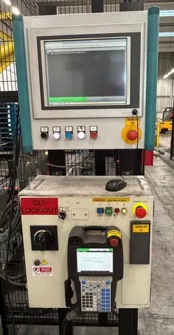 Used Ocme Palletizer Pegasus photo 5
