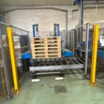 Palletizer Maspack Jollypal 900 — photo 6