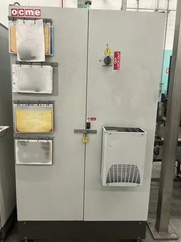palletizer Ocme Pegaus 160 M