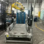 palletizer Ocme Pegaus 160 M — photo 2