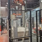 Pallettizzatore Usato Acmi Pallet Rasar PET 2002 — foto 4