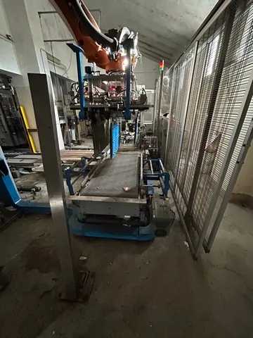 Used Palletizer Mas Pack 2015 photo 10
