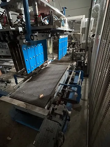 Used Palletizer Mas Pack 2015 photo 2