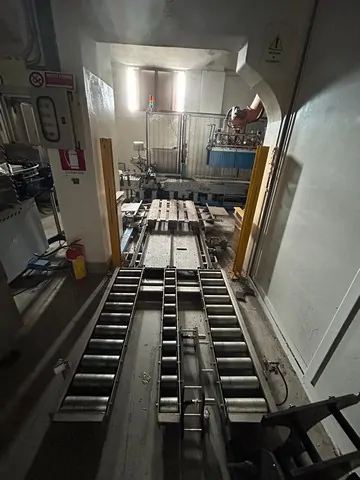 Used Palletizer Mas Pack 2015 photo 5
