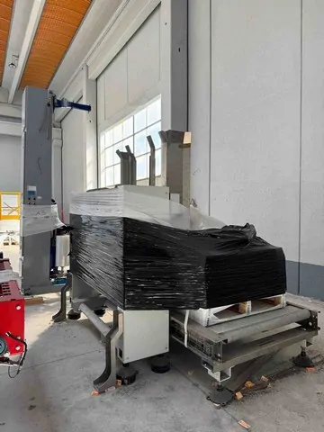 Pallettizzatore Usato Mas Pack Jollypal 20-12