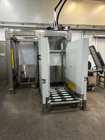 Trepko palletizer