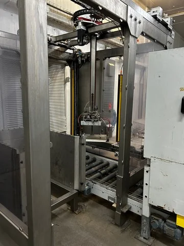 Used Trepko palletizer photo 2