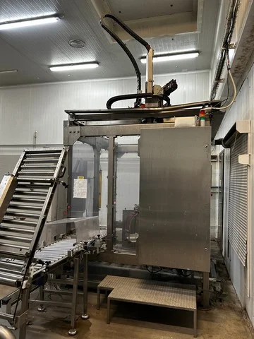 Used Trepko palletizer photo 4