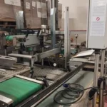 Bortolin Kemo palletizer — photo 2