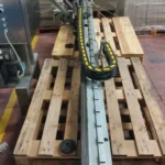 Bortolin Kemo palletizer — photo 3