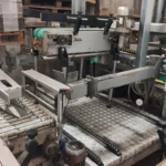 Bortolin Kemo palletizer — photo 4