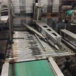 Bortolin Kemo palletizer — photo 5