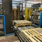 Robopac Fanuc palletizer — photo 11