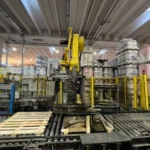 Robopac Fanuc palletizer — photo 12