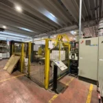Robopac Fanuc palletizer — photo 14