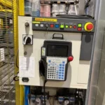 Robopac Fanuc palletizer — photo 17