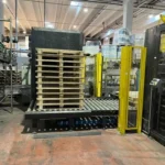 Robopac Fanuc palletizer — photo 2
