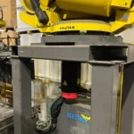 Robopac Fanuc palletizer — photo 4