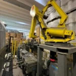 Robopac Fanuc palletizer — photo 8