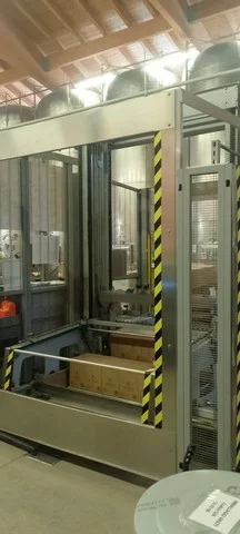 OMA palletizer