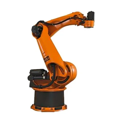 Kuka palletizer