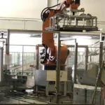 Palettizzatore Kuka usato — foto 3