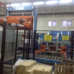 Acmi palletizer RASAR P 135 — photo 1