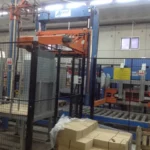 Acmi palletizer RASAR P 135 — photo 2