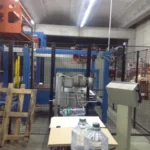 Acmi palletizer RASAR P 135 — photo 3