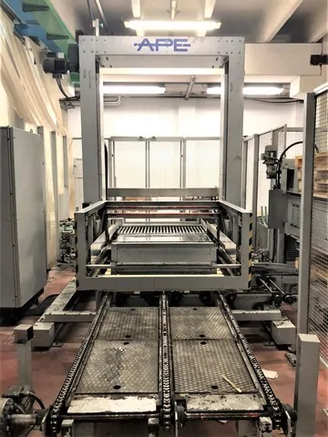 Palletizer Ape Pal 2000