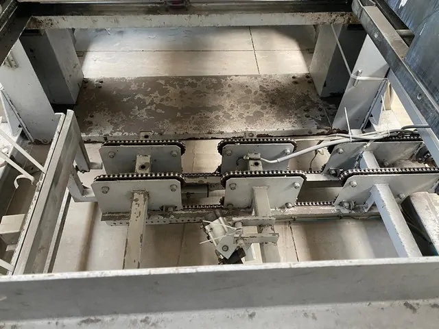 Used Palletizer Ape Pal 2000 photo 10