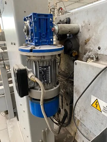 Used Palletizer Ape Pal 2000 photo 2