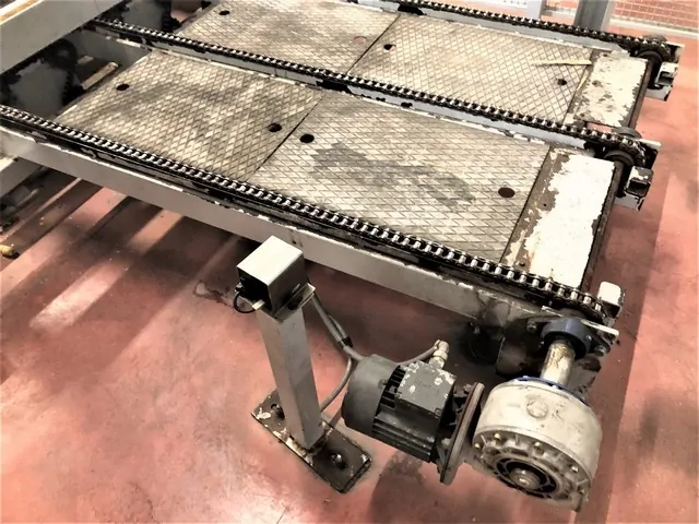 Used Palletizer Ape Pal 2000 photo 4