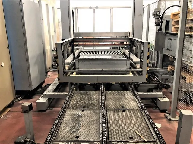 Used Palletizer Ape Pal 2000 photo 5