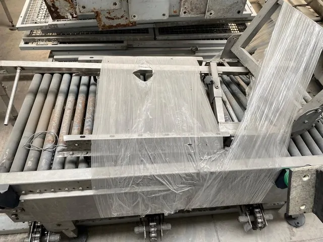 Used Palletizer Ape Pal 2000 photo 6