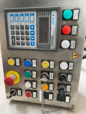 Used Palletizer Ape Pal 2000 photo 8