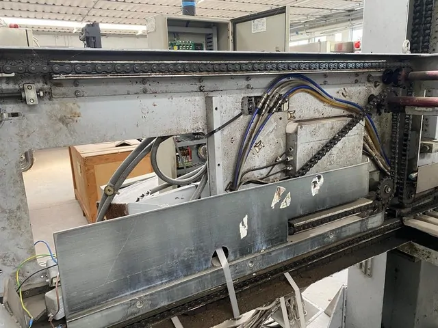 Used Palletizer Ape Pal 2000 photo 9