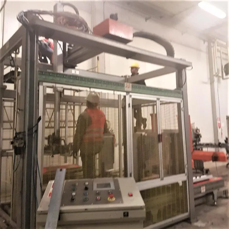 Palletizzatore TMG PawerPag usato