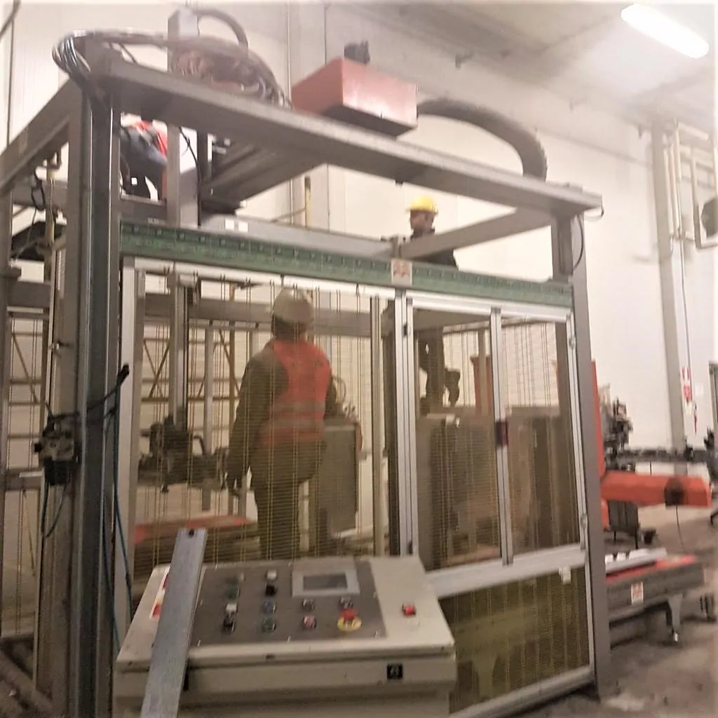 Palletizzatore TMG PawerPag usato — R 28