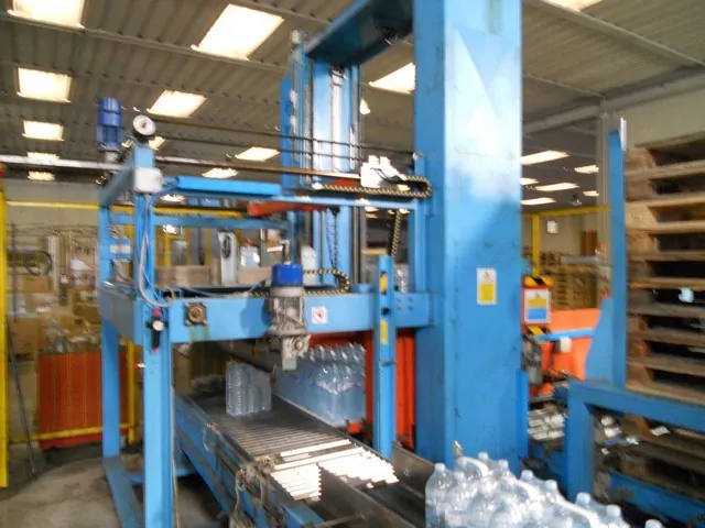 Palletizer Alta PET