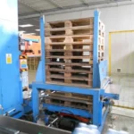 Pallettizzatore Usato Alta PET — foto 2