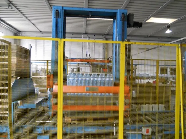 Used Palletizer Alta PET photo 4