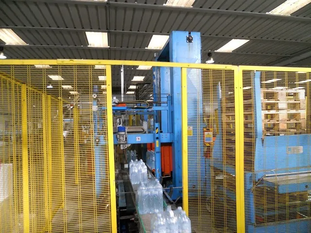 Used Palletizer Alta PET photo 5
