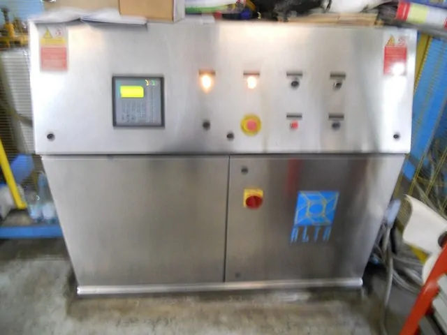 Used Palletizer Alta PET photo 6