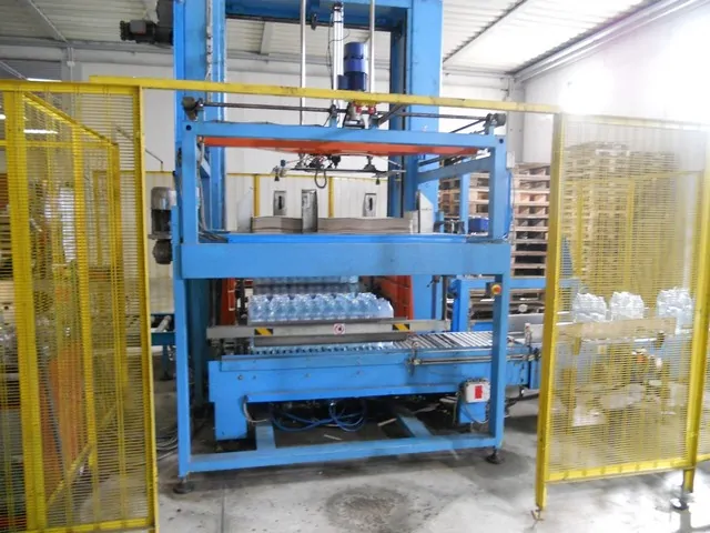 Used Palletizer Alta PET photo 7