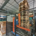 Palletizer Levati PET — photo 1