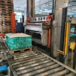 Palletizer Levati PET — photo 6