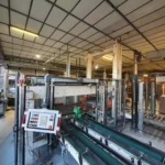 Palletizzatore Zecchetti usato — foto 1